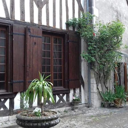 Gite Blois Chatel Bagian luar foto