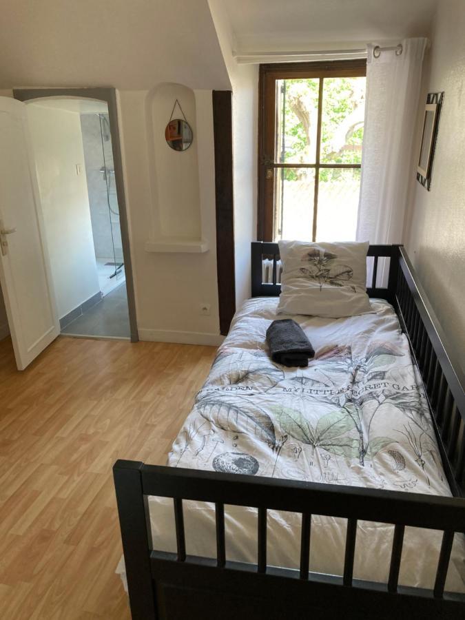 Gite Blois Chatel Bagian luar foto
