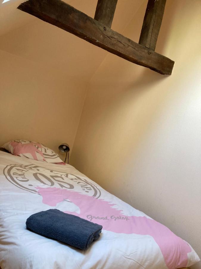 Gite Blois Chatel Bagian luar foto