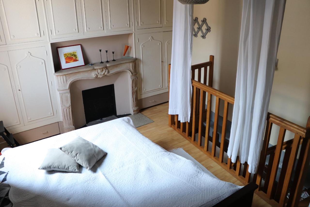 Gite Blois Chatel Bagian luar foto