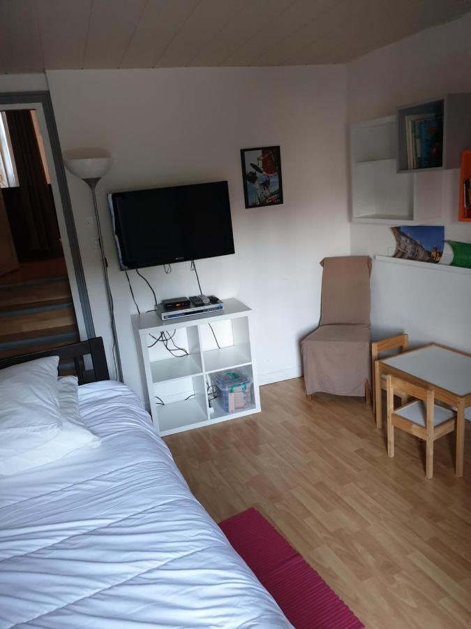 Gite Blois Chatel Bagian luar foto